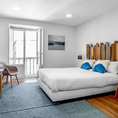 Snoe Hotel Camino Do Eume Apartamentos 蓬特德乌梅 外观 照片