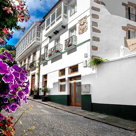 Snoe Hotel Camino Do Eume Apartamentos 蓬特德乌梅 外观 照片