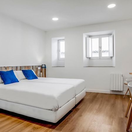 Snoe Hotel Camino Do Eume Apartamentos 蓬特德乌梅 外观 照片