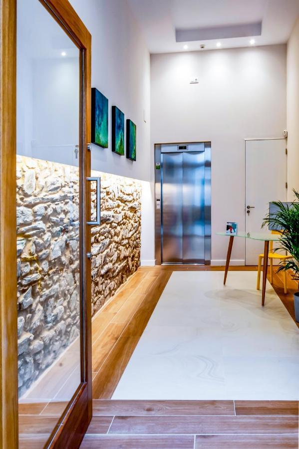 Snoe Hotel Camino Do Eume Apartamentos 蓬特德乌梅 外观 照片