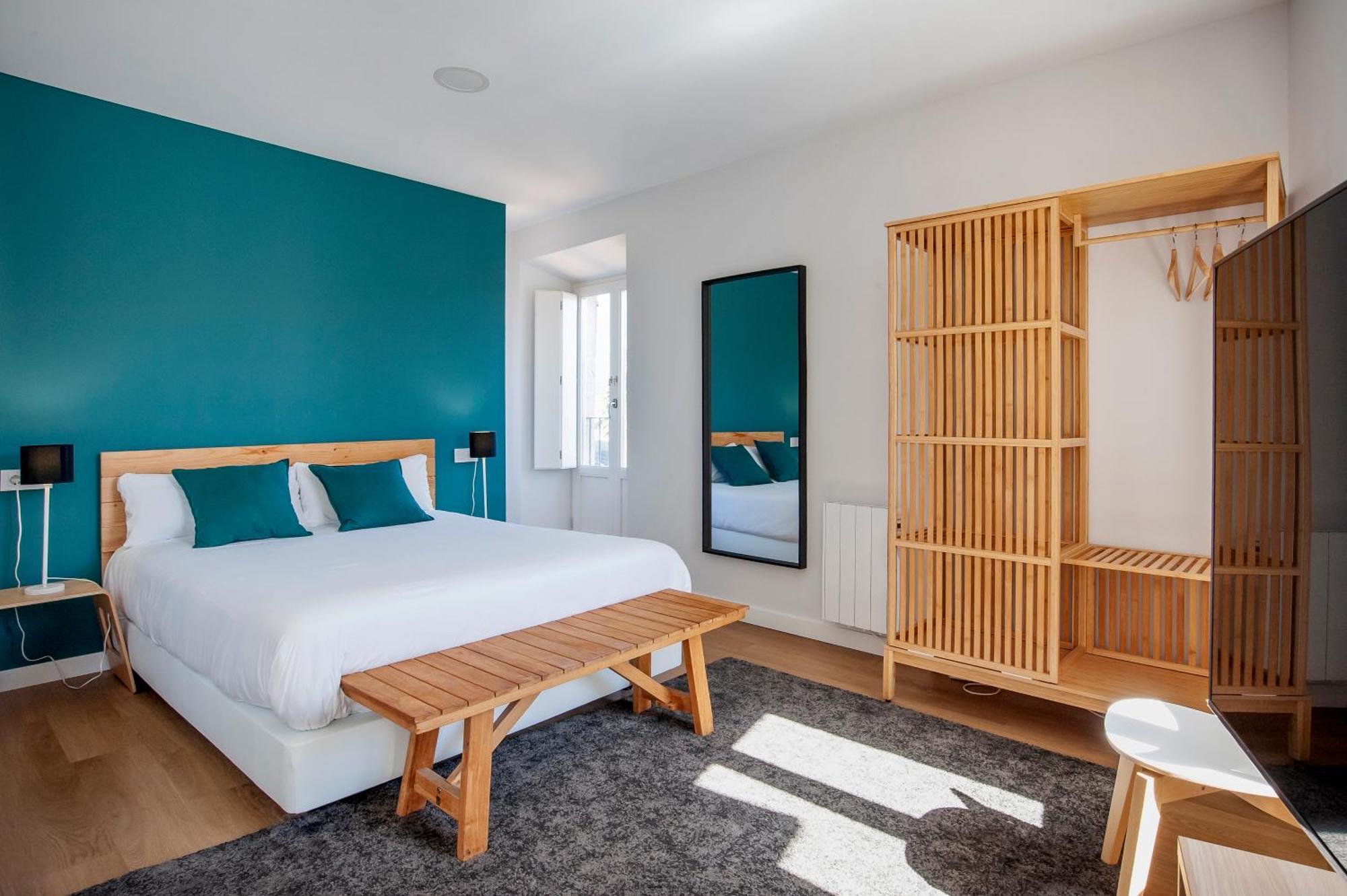 Snoe Hotel Camino Do Eume Apartamentos 蓬特德乌梅 外观 照片