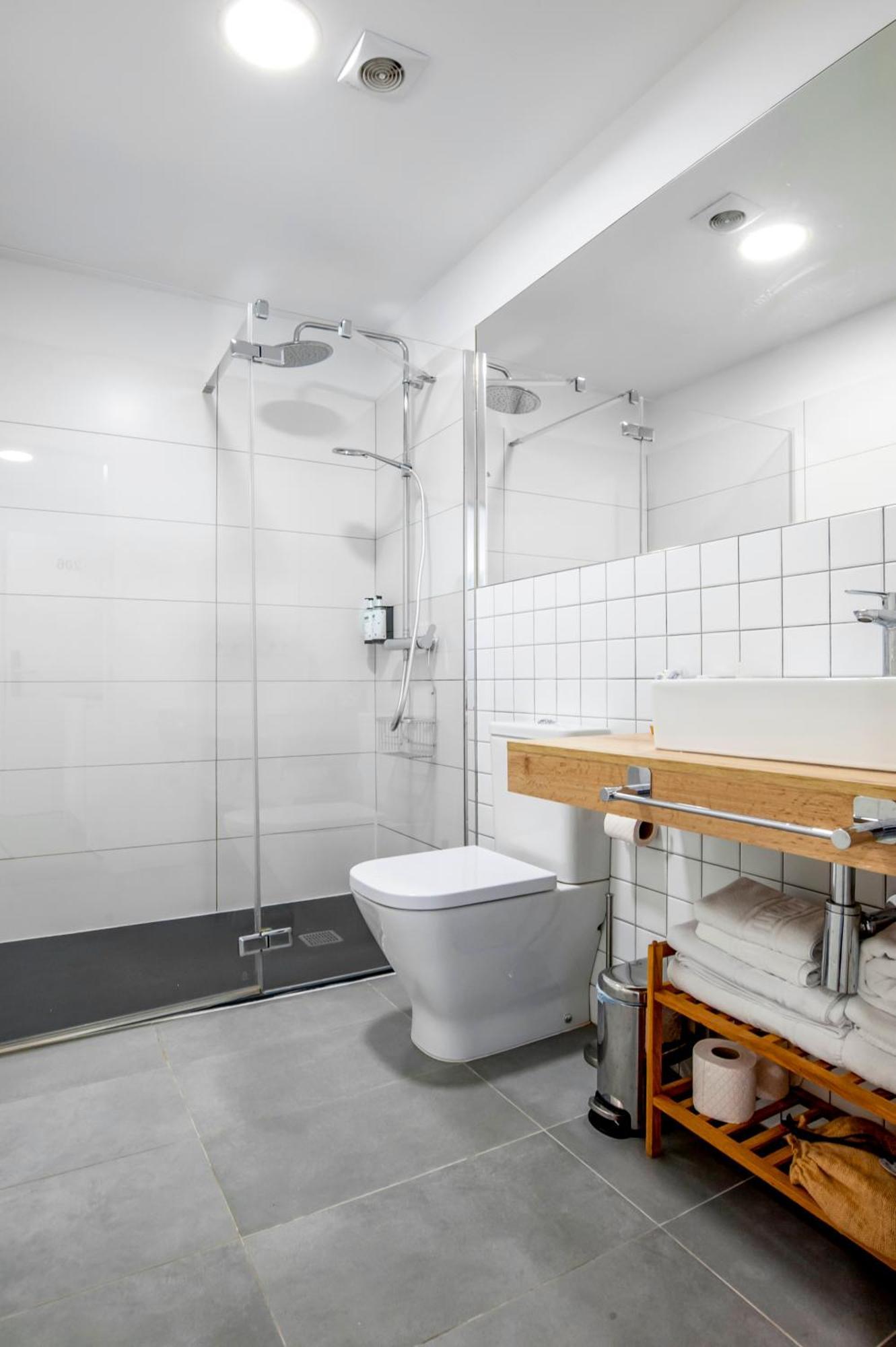 Snoe Hotel Camino Do Eume Apartamentos 蓬特德乌梅 外观 照片