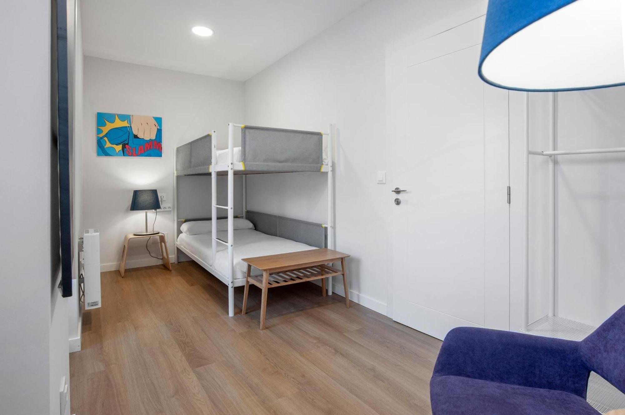 Snoe Hotel Camino Do Eume Apartamentos 蓬特德乌梅 外观 照片