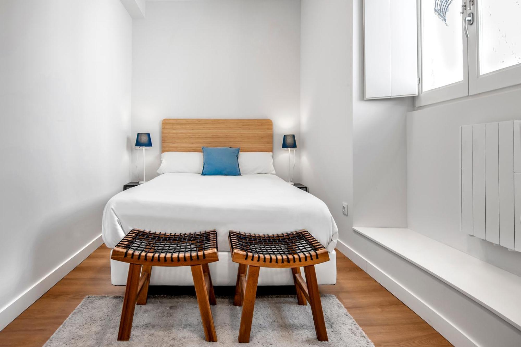 Snoe Hotel Camino Do Eume Apartamentos 蓬特德乌梅 外观 照片