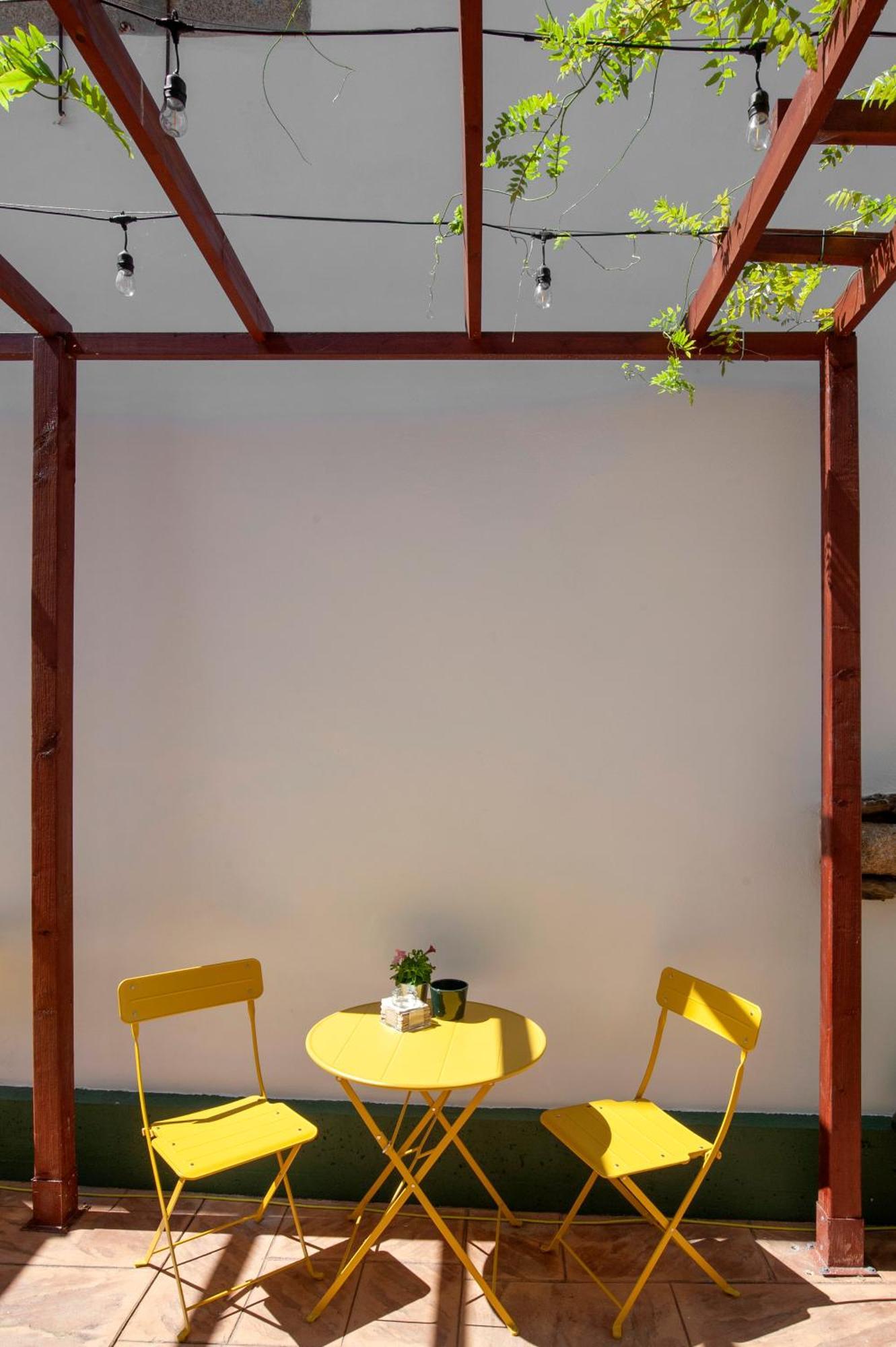 Snoe Hotel Camino Do Eume Apartamentos 蓬特德乌梅 外观 照片