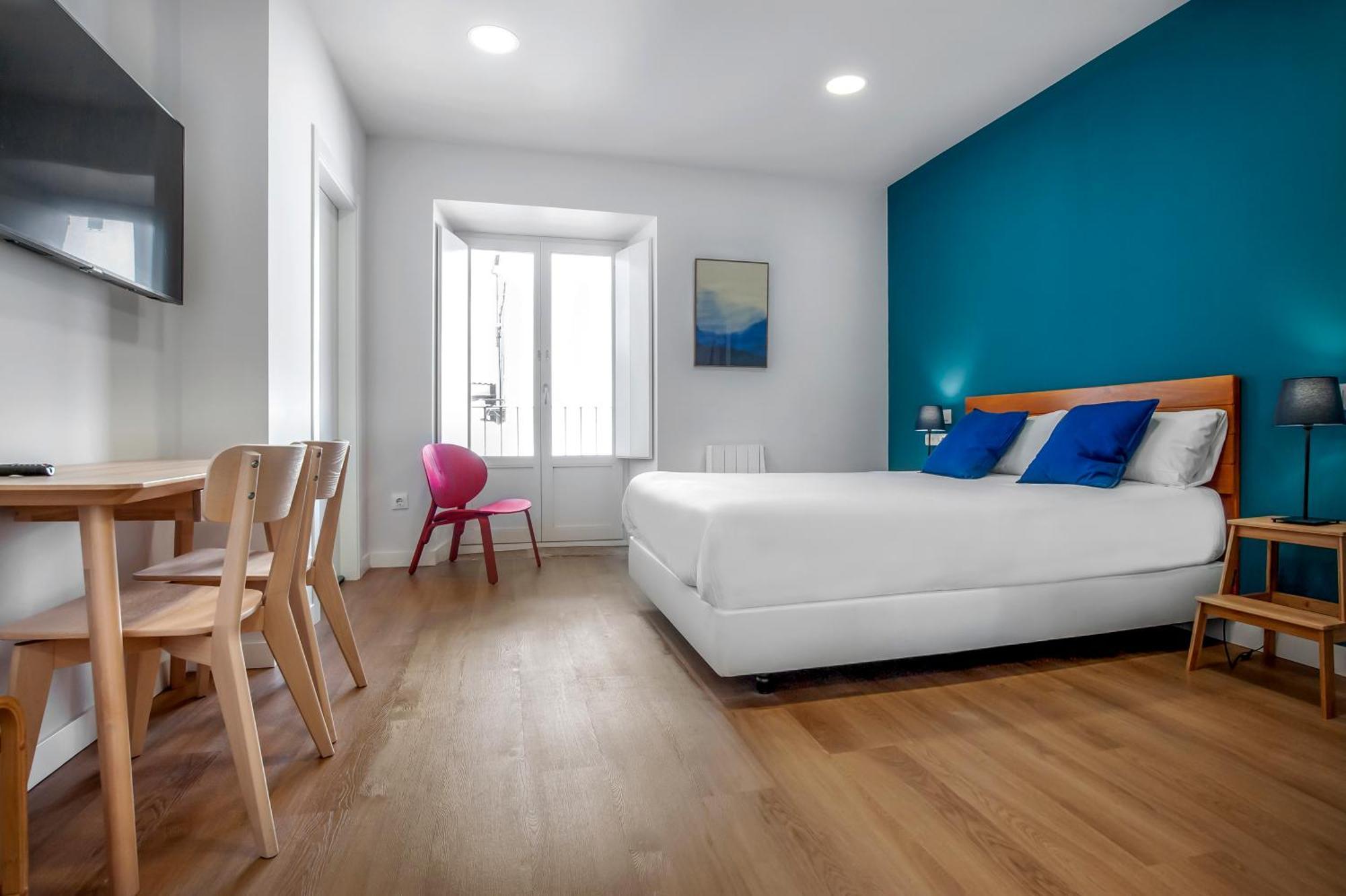 Snoe Hotel Camino Do Eume Apartamentos 蓬特德乌梅 外观 照片