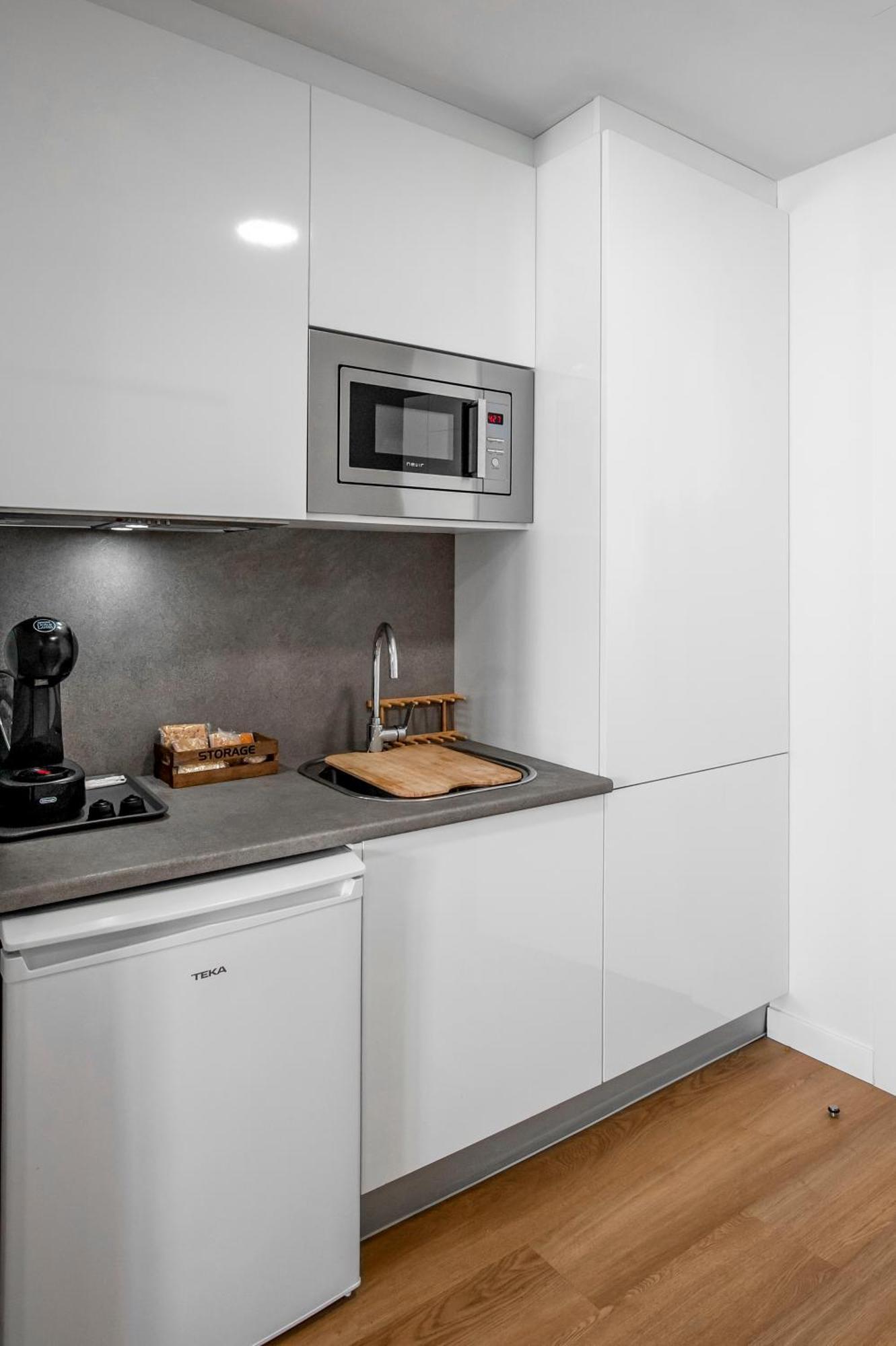 Snoe Hotel Camino Do Eume Apartamentos 蓬特德乌梅 外观 照片